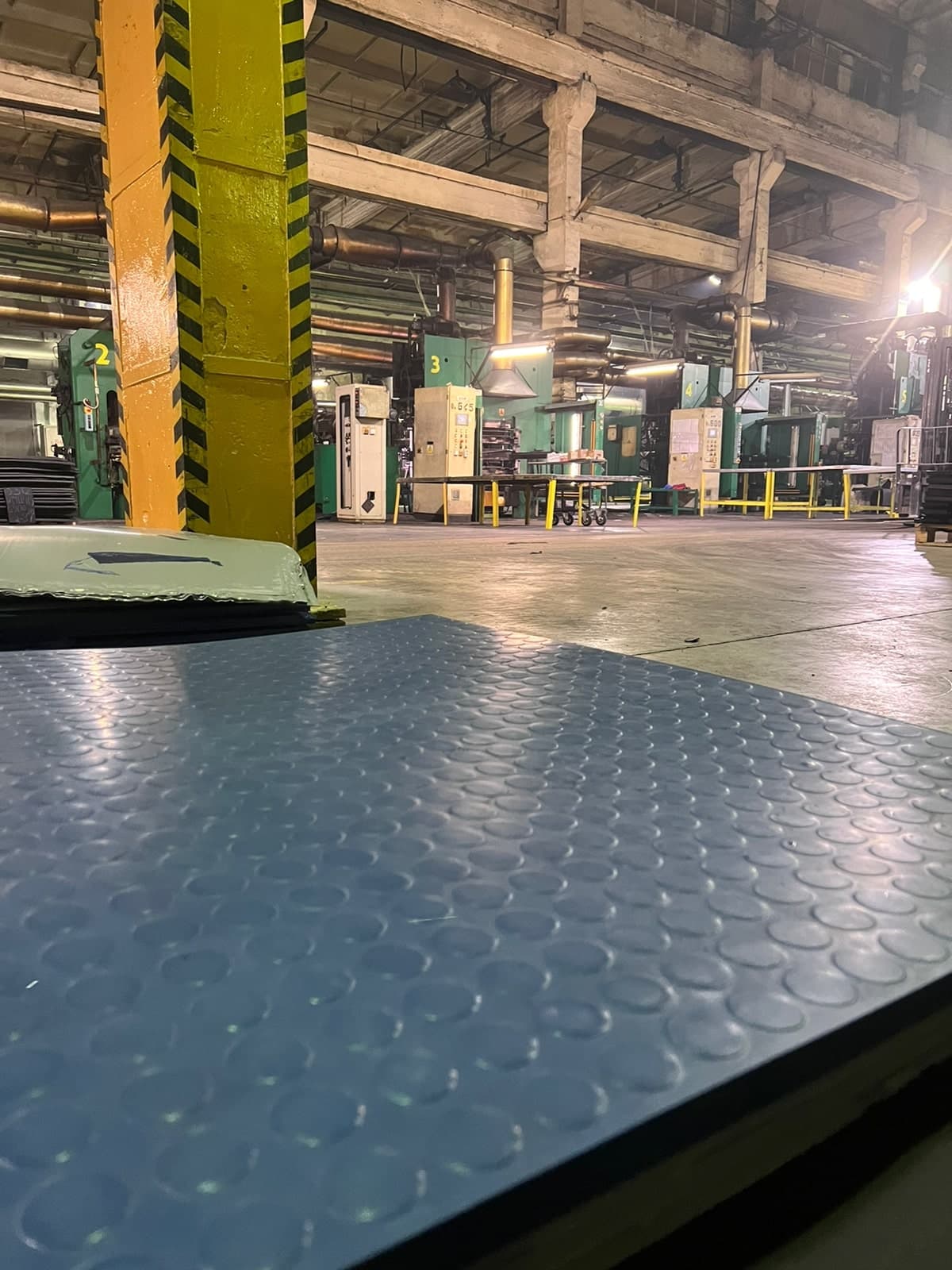 Производство ХАЙТЕКПЛАСТ