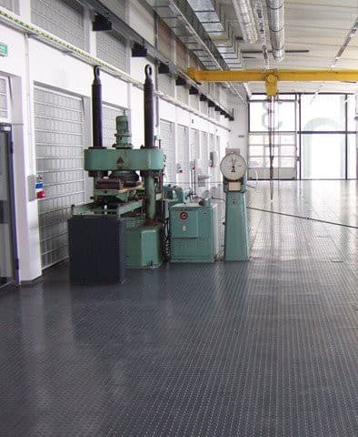 Промышленные цеха