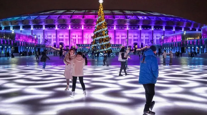 Лужники, г. Москва